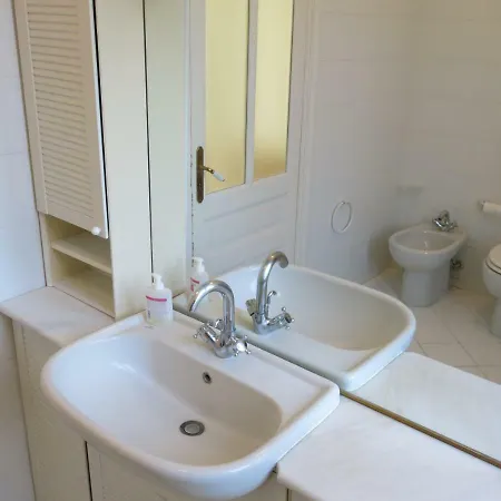 شقة Casamarealbenga