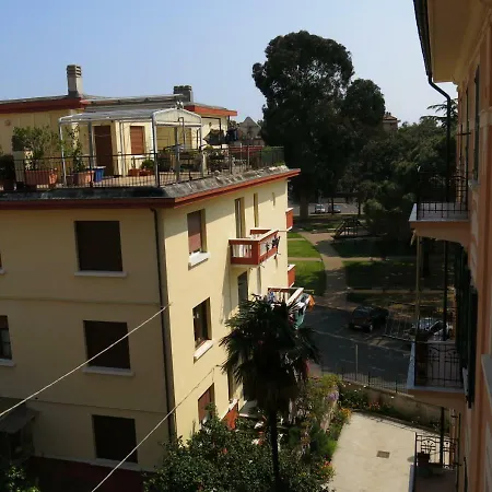 아파트 Casamarealbenga